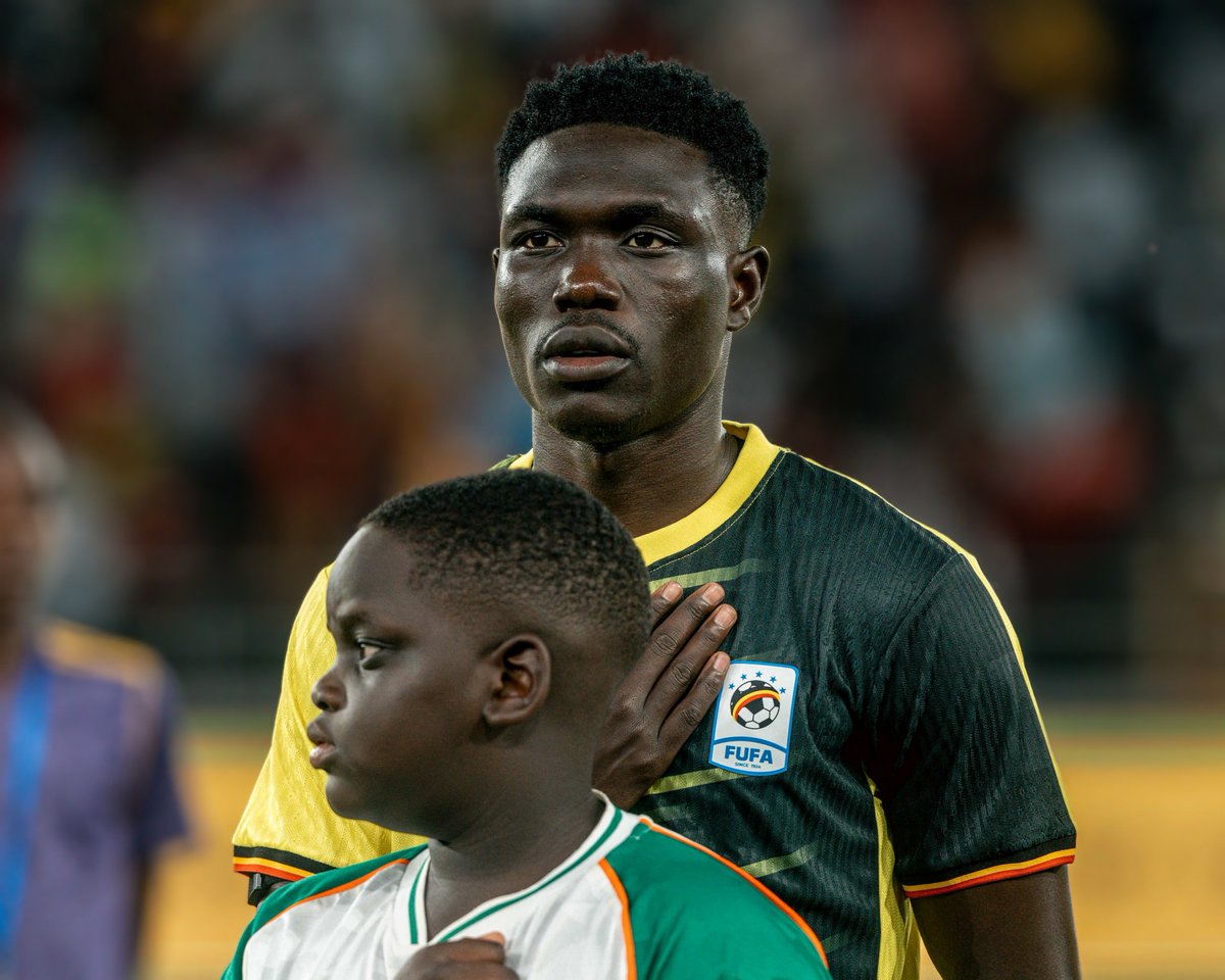 kaawabanga's tweet photo. Uganda Vs Libya, Hoima 2026 

Rogers Mato https://t.co/8fxyiyFI7z