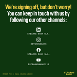 Photo by Stearns Bank (@StearnsBank)