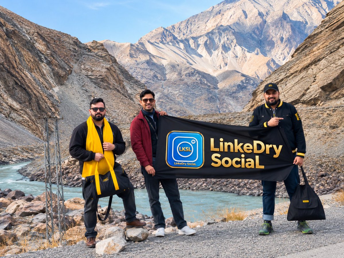 LinkeDrySociaL's tweet photo. 🌍 LinkeDry Social: The universe in a single App

🔐 Join us to build the fastest app on 🌍

🚨 Expansion to major CEXs on July 27, 2027

📢 LinkeDry is currently under development, with the official app launch scheduled for 2028. Website: https://t.co/VT9UEsDBfj https://t.co/mlEU5A6UeQ