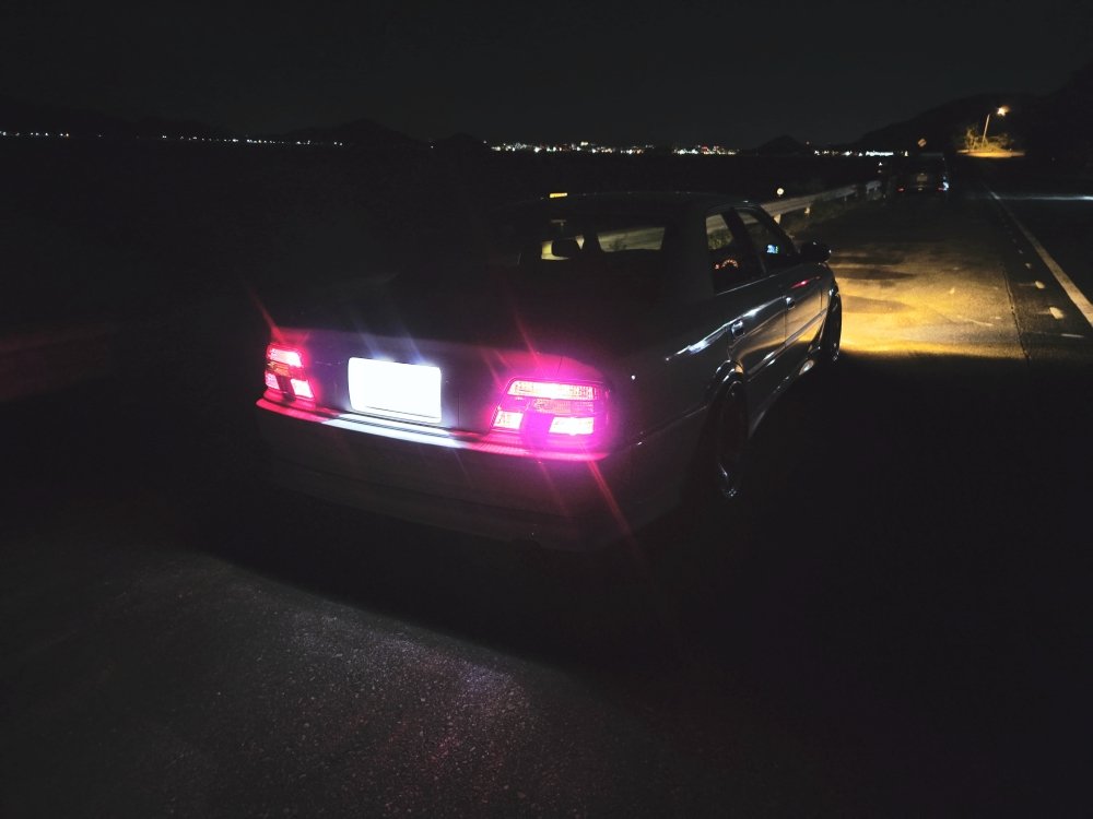 Fuji_JZX100's tweet photo. 夜は涼しくなったな https://t.co/KUbZbItkmz