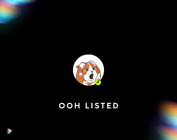 auraseaonly's tweet photo. OOH is LISTED!  

CA: 0x062bF5e9E86cCa7CF7029Bdd021728AAD3c28892  

Ticker: OOH
Chain: RH https://t.co/WyPo9t3qbN