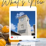 Photo by Memorial Hospital (@MHTLC)