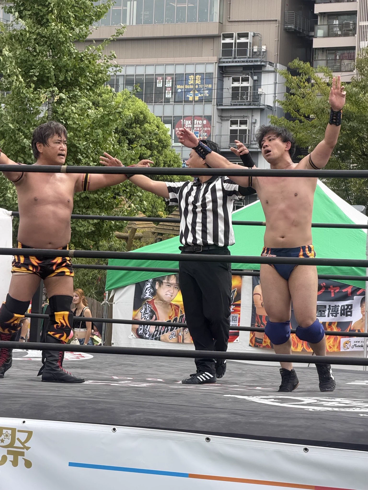 守屋博昭 ENERGYSE PRO-WRESTLING on X: 