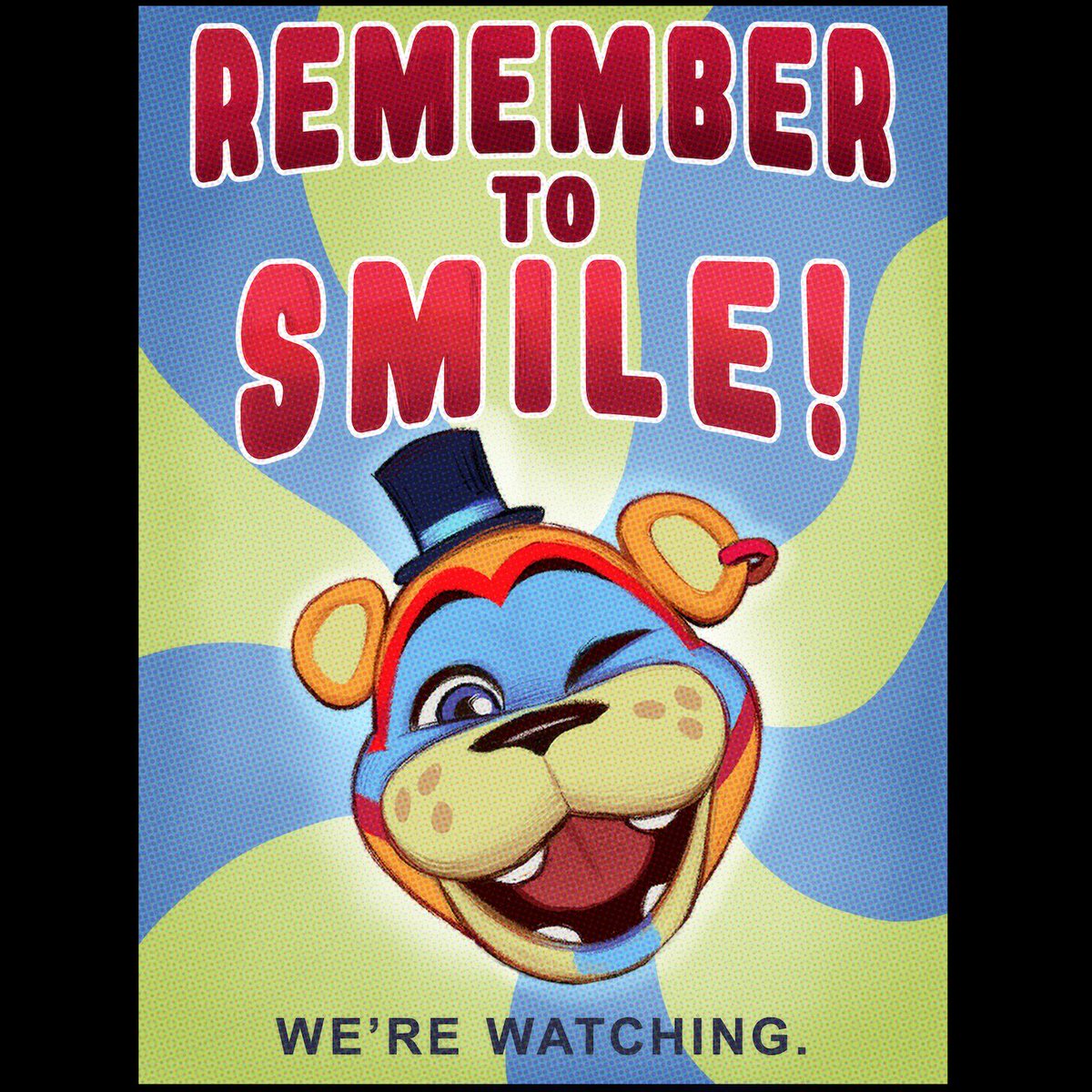 SteelWoolStudio's tweet photo. Especially on World Smile Day! 😀 🙂 😊 https://t.co/CLbeR6EJlB