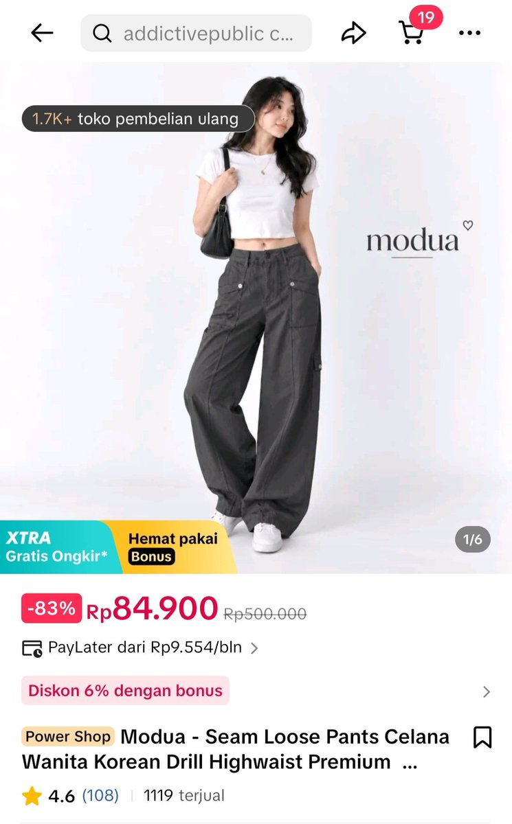 luciuzzzzzzzz's tweet photo. Gemes banget celananya 🥰✨️
https://t.co/YM72kAhbNC https://t.co/uw0TIZRBb3