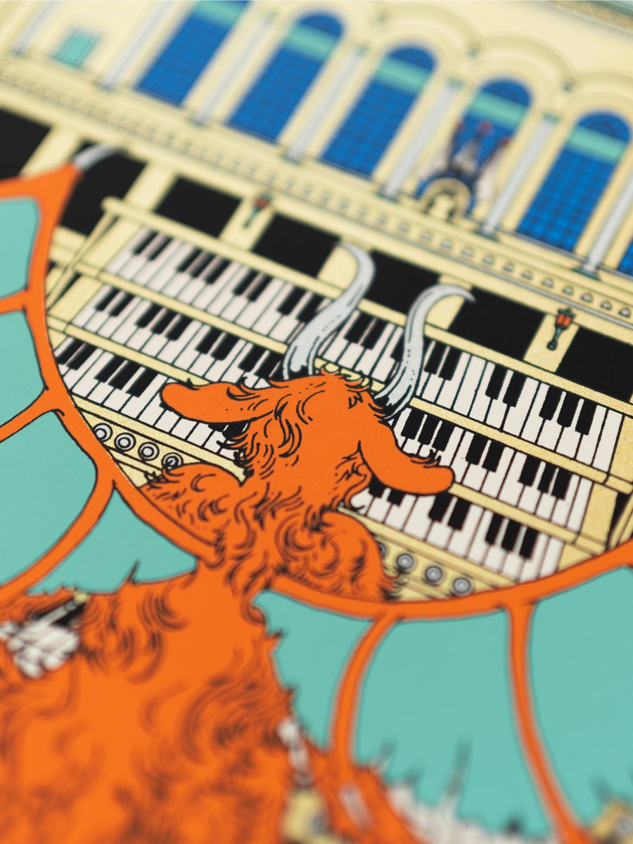 Show poster, another version