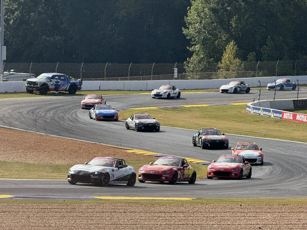 TheBurntLemon's tweet photo. Ka-Chow.

#RoadAtlanta https://t.co/SYlS60yq0m