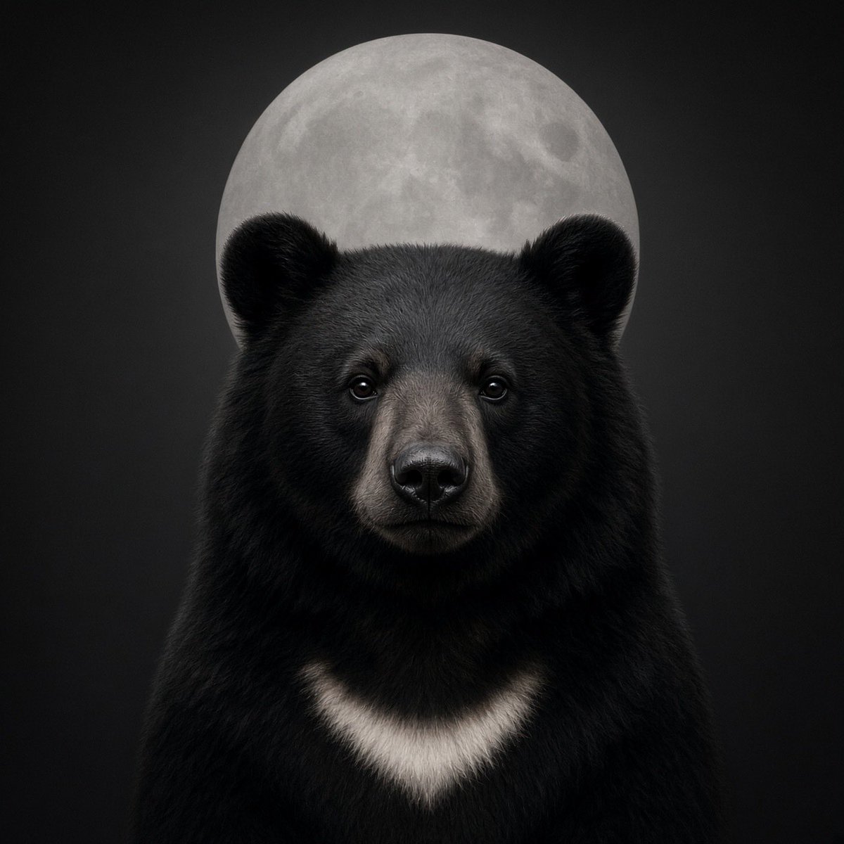 moonbearfern's tweet photo. The top 4 holders on fomo have all switched their PFPs to the moon bear 🐻 

I recommend other holders on fomo to change their PFP to support the movement using this image in the second slide.

solana:BfK1fZuZjcgtxpdKowafwDzFTywdVzyQb5mRYAdHpump https://t.co/deX16h4JHc