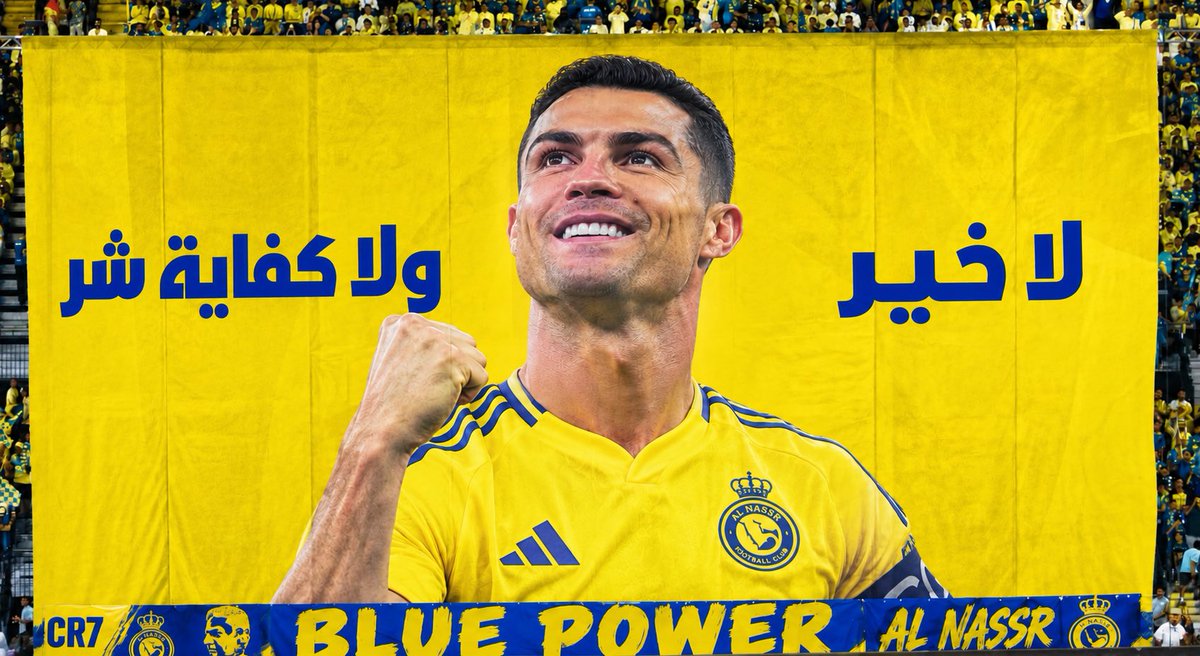 plus_tanu's tweet photo. @AlNassrFC https://t.co/YNIL9qLIas