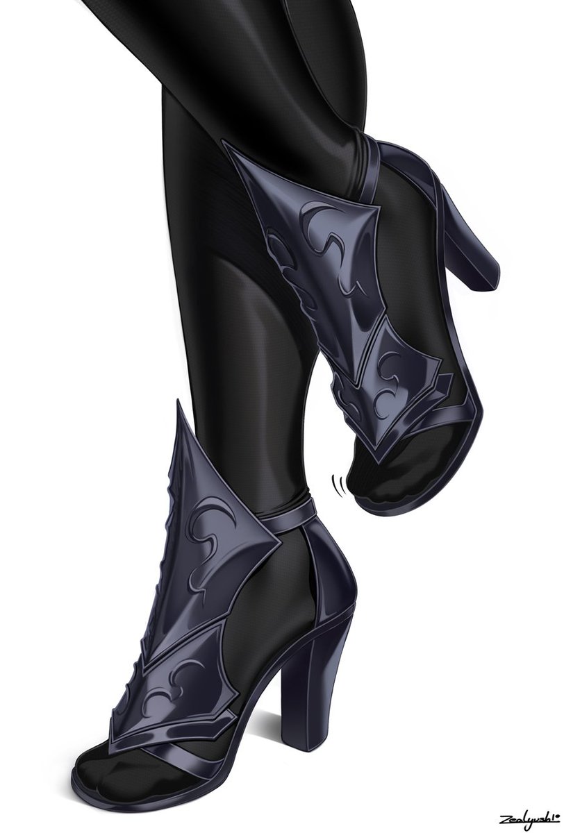 CallsignXaXa's tweet photo. Yes.
Jalter DOES wear armored sandal heels - not BOOTS.
cosplayers,,, artists,,, PLS,,,
GIVE THE LORE ACCURATE SANDAL HEELS. 💢
#jalter #ジャンヌ・ダルク
(credit in alt for artist ♡) https://t.co/NOTn5q9Sza
