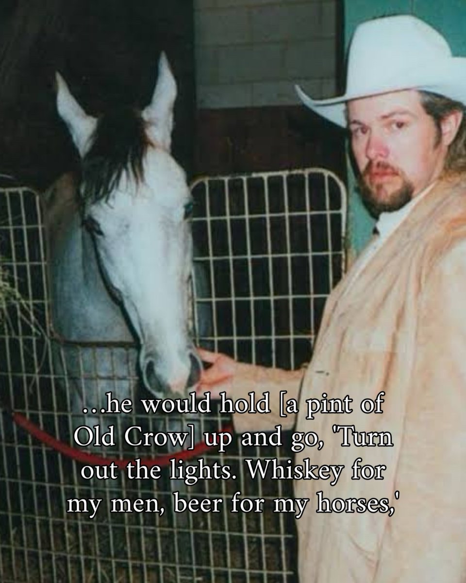 tobykeith's tweet photo. “Beer for My Horses” was an idea Toby held onto for years - and eventually, it came to life in a big way: a duet with @willienelson, a feature-length film, and a six-week run at #1. https://t.co/E5aksMkneL