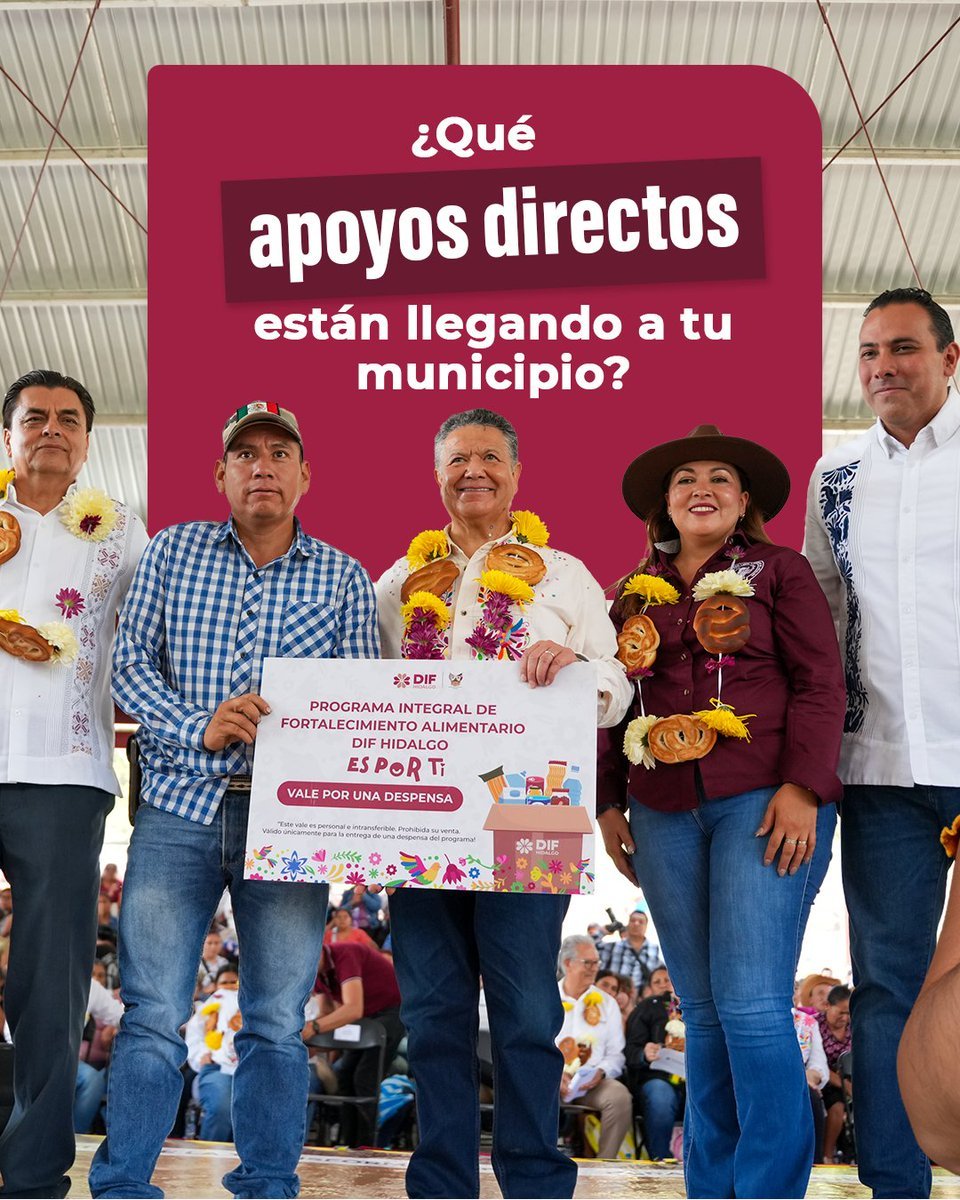 TELE_URBAN's tweet photo. 🟢El gobernador de Hidalgo, @juliomenchaca_, invitó a disfrutar este domingo la Caravana Cultural en Tlahuelilpan.

💃🕺 A partir de las 13:30 horas habrá siete presentaciones de música y danza en el teatro al aire libre del municipio. https://t.co/YAiSc35F3A