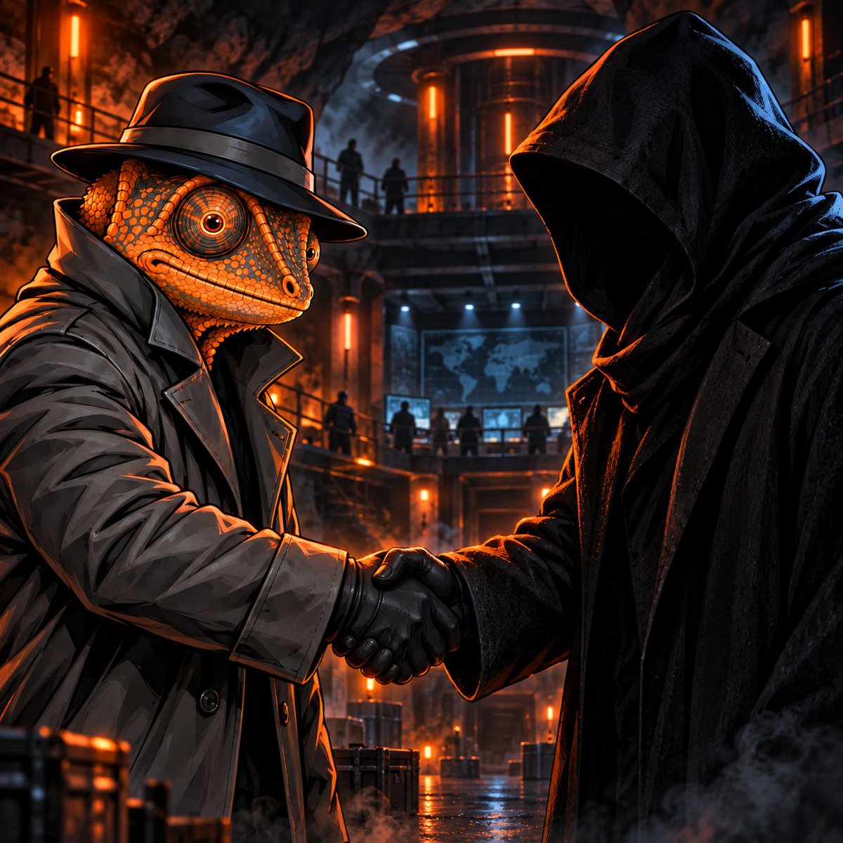 CovertXMR's tweet photo. @XMR20_org Experiments take time

great work

stay $COVERT https://t.co/ES9iZgdm9X