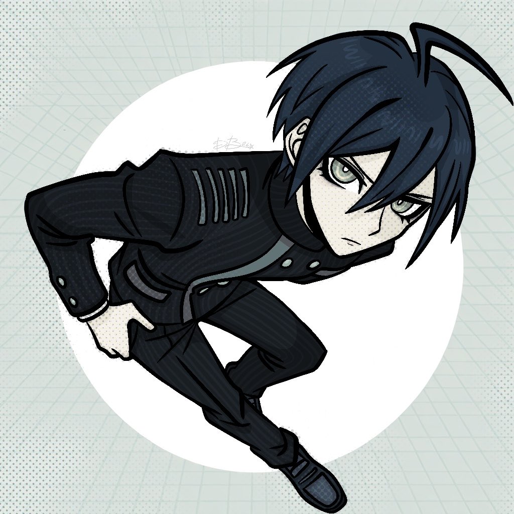 He4dlocked's tweet photo. Saihara

#shuichiSaihara #danganronpa https://t.co/4aT9tNB4oj