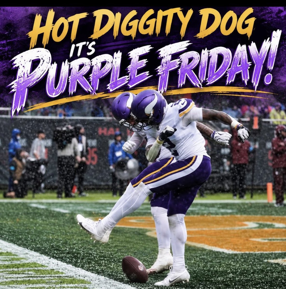 ToddLangeslag's tweet photo. @Vikings @Chris_Hawkey @thebigsmooth1 @PAOnTheMic @KFAN1003 @PowerTripKFAN @MeatSauce1 @nacholeber @PeteBercich @mikedogg56387 @MikeFlorioPFT @joshduhamel @TommyO53 @3RonJohnson @madproducer1 @johnkriesel @NickSwardson @shelbytweten @HitmanMichael22 @Vikeologist @SkolMafia SKOLASTIC ‼️🏈 https://t.co/pj5N6p0EwA