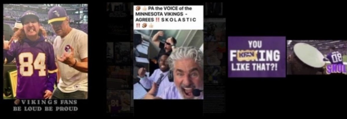 ToddLangeslag's tweet photo. @Vikings @Chris_Hawkey @thebigsmooth1 @PAOnTheMic @KFAN1003 @PowerTripKFAN @MeatSauce1 @nacholeber @PeteBercich @mikedogg56387 @MikeFlorioPFT @joshduhamel @TommyO53 @3RonJohnson @madproducer1 @johnkriesel @NickSwardson @shelbytweten @HitmanMichael22 @Vikeologist @SkolMafia SKOLASTIC ‼️🏈 https://t.co/pj5N6p0EwA