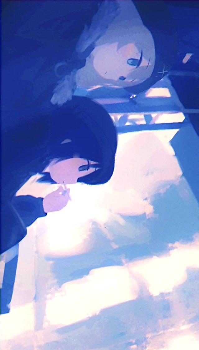 Haigjd8Hai's tweet photo. #少女終末旅行 
🚬 https://t.co/2vqgjkLxLn