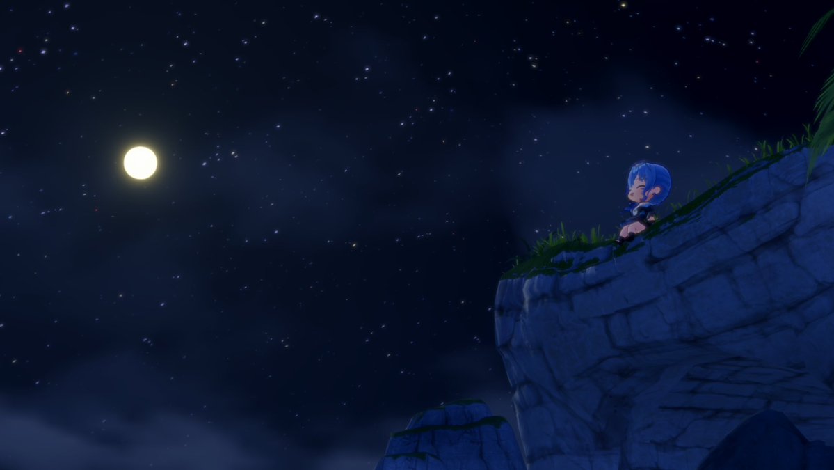 ryunyar_sub's tweet photo. そうさ僕は夜を歌うよ Steller Steller
#Myホロドリフォト
#ホロドリ https://t.co/xHiHLx87p0