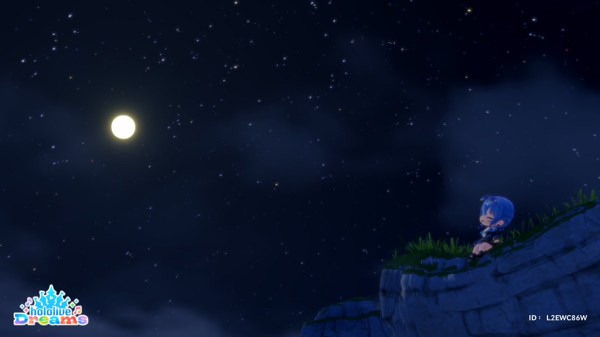 ryunyar_sub's tweet photo. そうさ僕は夜を歌うよ Steller Steller
#Myホロドリフォト
#ホロドリ https://t.co/xHiHLx87p0