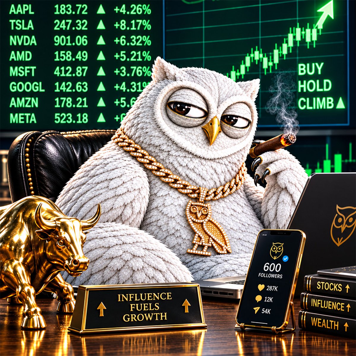 OVOGroyper's tweet photo. Lemme get 11 followers today! 

Quick Quest to 600 starts now! 

RT if you rock with me! https://t.co/9SBNpONXAG