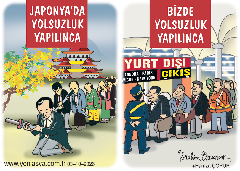 yeniasya's tweet photo. Günün Karikatürü https://t.co/5GVmYegHqY https://t.co/B3bjgQObOy