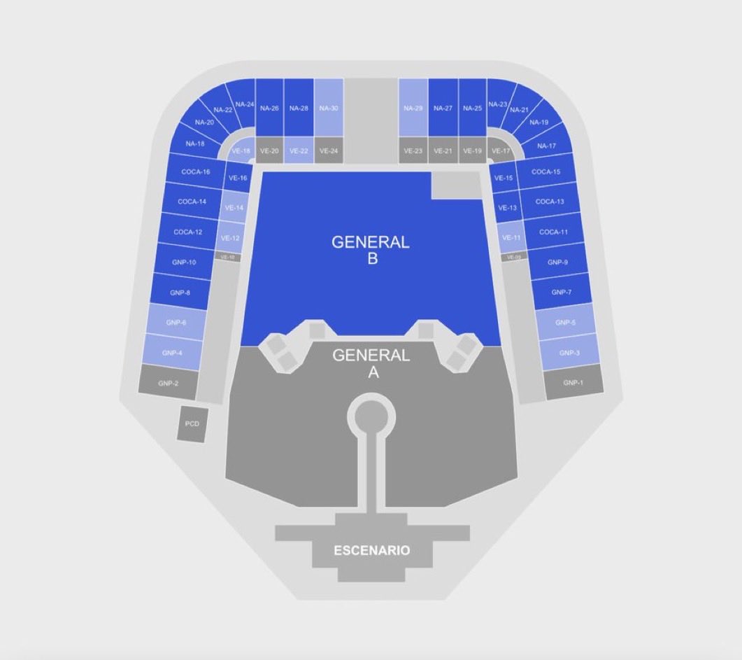Indie5051's tweet photo. Quedan únicamente  14mil boletos de los 65mil que salieron a la venta para el concierto más grande e importante en la carrera de Rodrigo. El SOLD OUT es INEVITABLE…. https://t.co/fghoHqPCMy