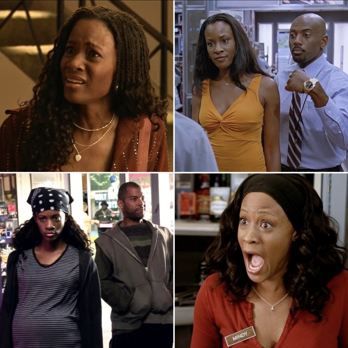 VintageSitcoms's tweet photo. I absolutely love this woman on everything she’s on 🙌🏾 Def an A list side character lol https://t.co/DJzPNzEPPV