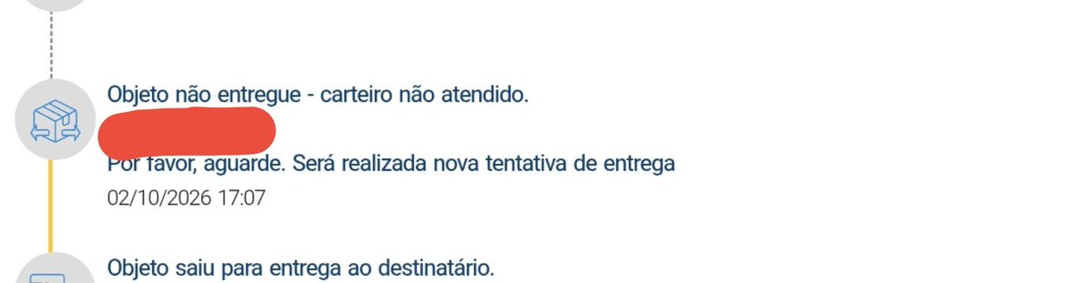 521elc's tweet photo. obrigada carteiro chinelao por estragar meu fim de semana https://t.co/Ju8ZhqGKi6
