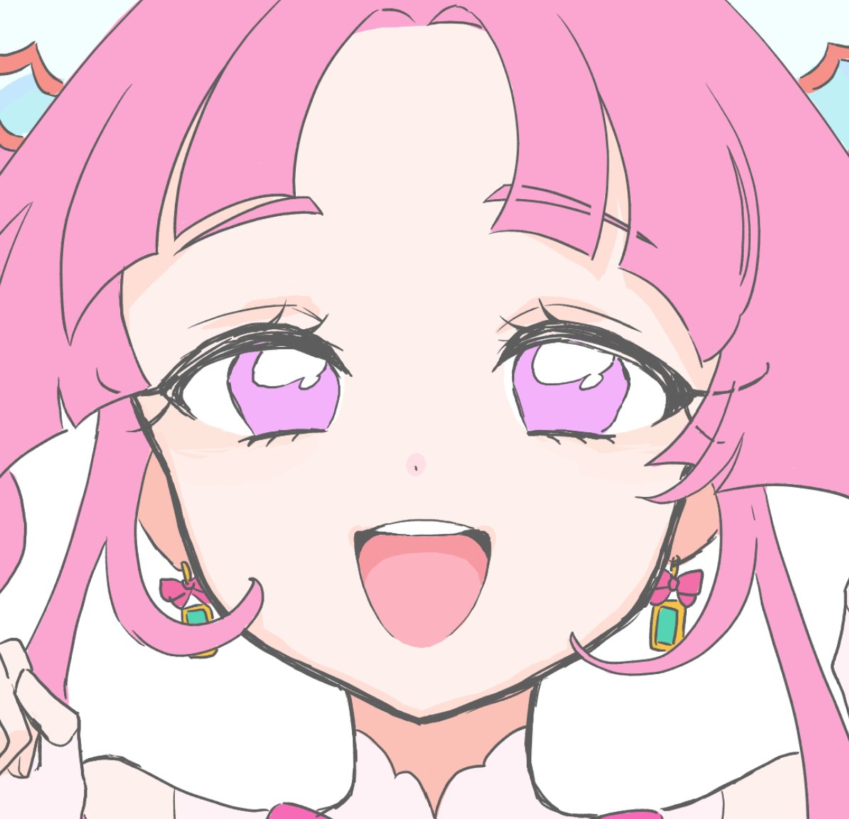 hikota_126's tweet photo. これがこう
肌の色変えてないのにすごく明るく見える https://t.co/QwKnAVpXOR