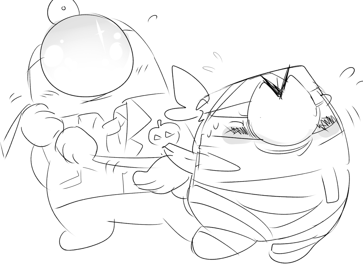 softcoreknight's tweet photo. I DIDN'T GIVE YA PERMISSION TO TIE ME UP, BIG DOG https://t.co/COtL0rT4YV