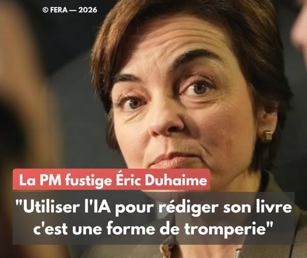 ViviDominatrix's tweet photo. Essayer de faire peur aux boomers avec des balivernes anti-Trump et des théorie du complot d'ingérence de la CIA c'est une forme de tromperie @CFrechette https://t.co/3fILqCRPv4