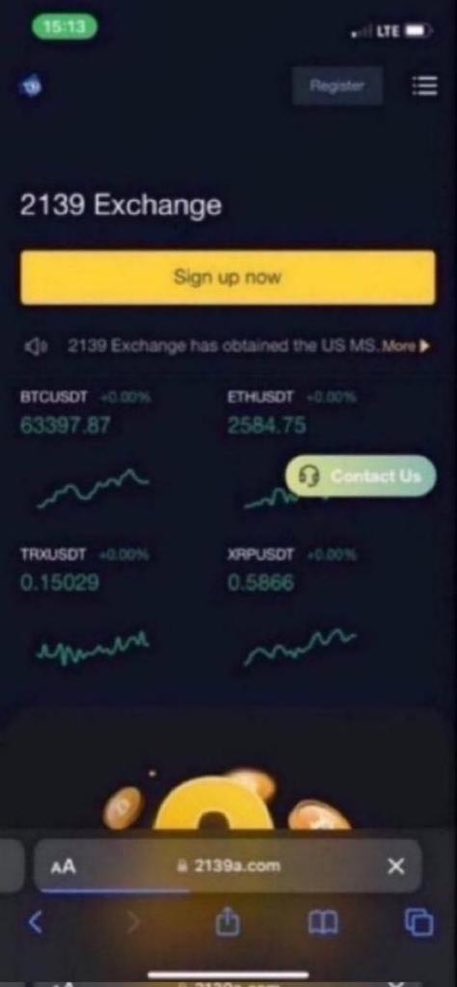 laurentmorgan82's tweet photo. Caution about #2139exchange and #keux: These platforms are scams that continually request withdrawal fees without returning your invested
capital. If you’re facing this issue, contact me for recovery assistance. #2139ex #keuxscam #crypto $BTC #USDT #Dsjex #Bytecross #solana https://t.co/fbFNjqfhgF