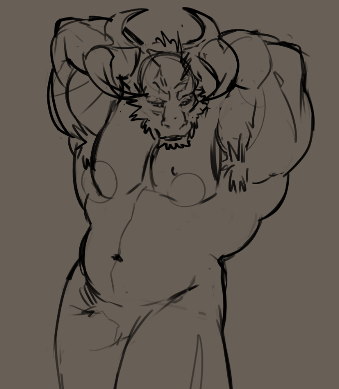 Fermataaaa's tweet photo. alistar doodles 🤠 https://t.co/EY0KjenHeb