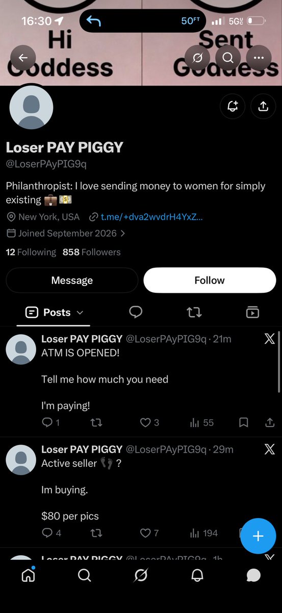 Candyzhit's tweet photo. SCAMMER https://t.co/R3rScgJNrw