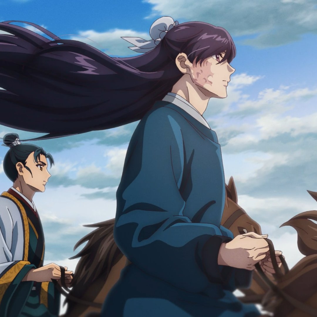 shadowarlok's tweet photo. O Jinshi com a cicatriz de queimadura https://t.co/hMSpQJpep6