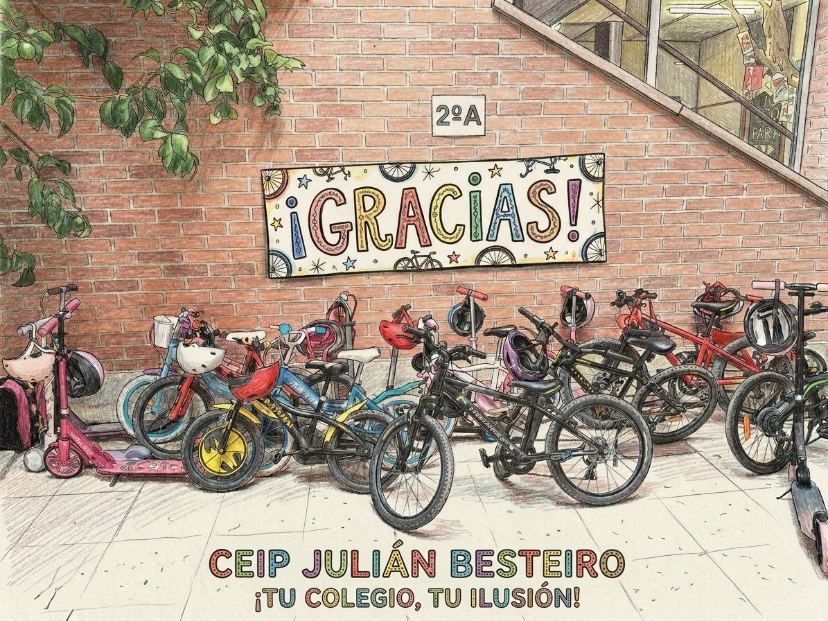 EDUCAFISIQUITO's tweet photo. La Semana europea del deporte ha ido sobre ruedas. #edufis #HabitosSaludables

Educación Física en Primaria https://t.co/AmCCDWKs8b https://t.co/HBaICEyvJZ