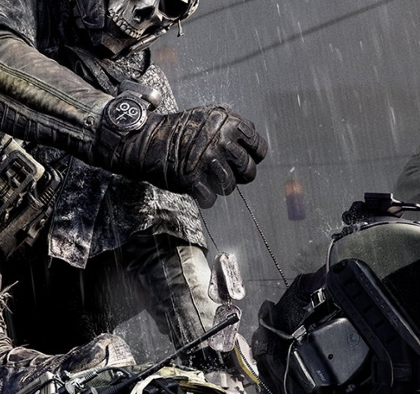 CODWarfareForum's tweet photo. We collecting dog tags in DMZ? #MW4 https://t.co/C3u3dhpcld