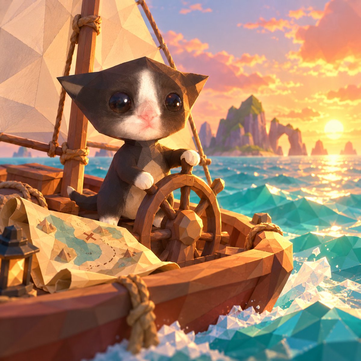 microcatdotfun's tweet photo. no captain’s licence. no sense of direction.

just a tiny cat

solana:DvNcJZTiSMD1RBCtZ2J31mh7s42CVCwrzGapv1Lypump https://t.co/dkboGfJEFo