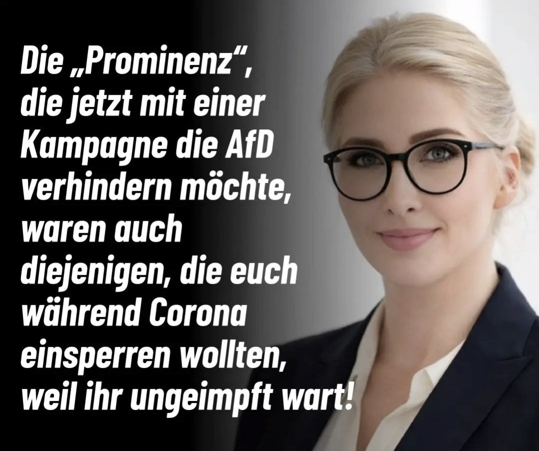 vegas542003's tweet photo. @polenz_r Rechts wird man nicht wenn man den Rechten zuhört Rechts wird man wenn man den Linken zuhört 
#Niewiederistjetzt #DeshalbAfD https://t.co/J0G3NrHFTe