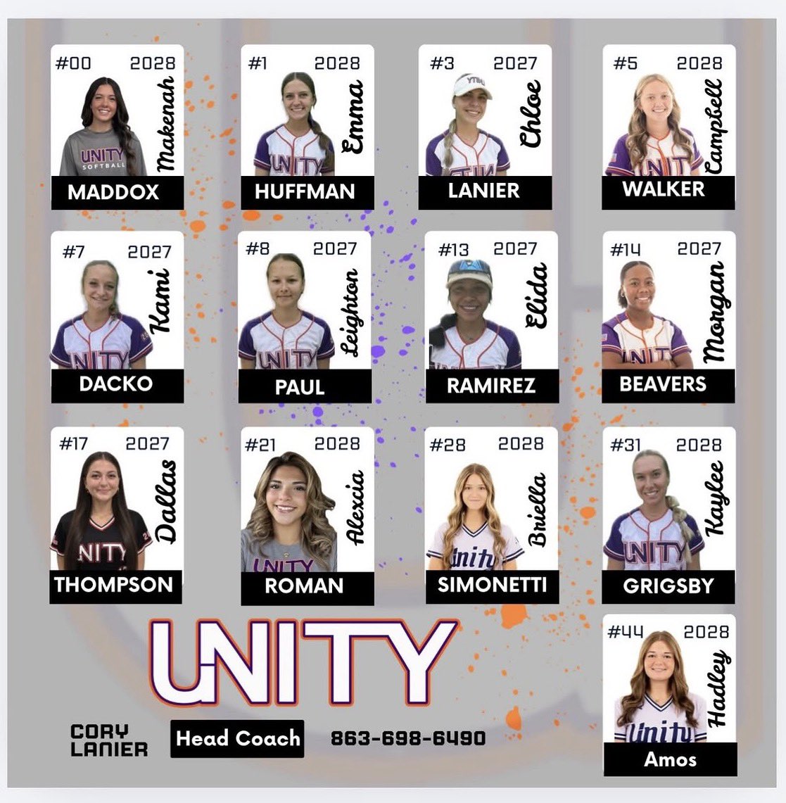 MakenahMaddox's tweet photo. First fall tournament this weekend with my new team!!! Can’t wait to get on the field! 
@coachKasey @cca_softball @H4TCUDATBOYZ @stormkotzelnick @UnityLanier https://t.co/skkl7eMYdB