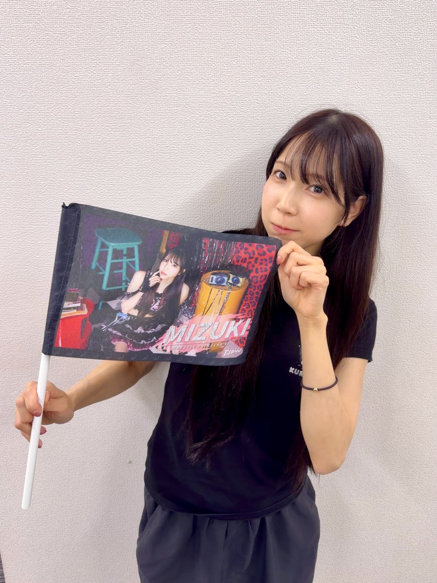 tjpw2013's tweet photo. 本日より発売となる新商品👀

他にも大会記念パンフレット、ポスターなど販売します。

入場したら、まずはサブアリーナの売店まで遊びに来てください！

#tjpw #tjpwWP7 https://t.co/KMcaCDP10v