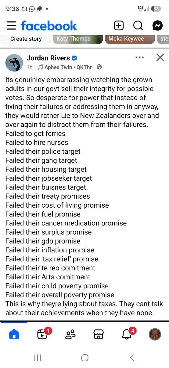 LuxonNotMyGovt's tweet photo. National reelection strategy is to make up shit and lies about opposition parties
Plaster billboards paid for and bankrolled by wealthy donors to steal another term coz they have no new policies and can't defend their track record of failure and harm they have inflicted on Kiwis https://t.co/lZGIJRkajK