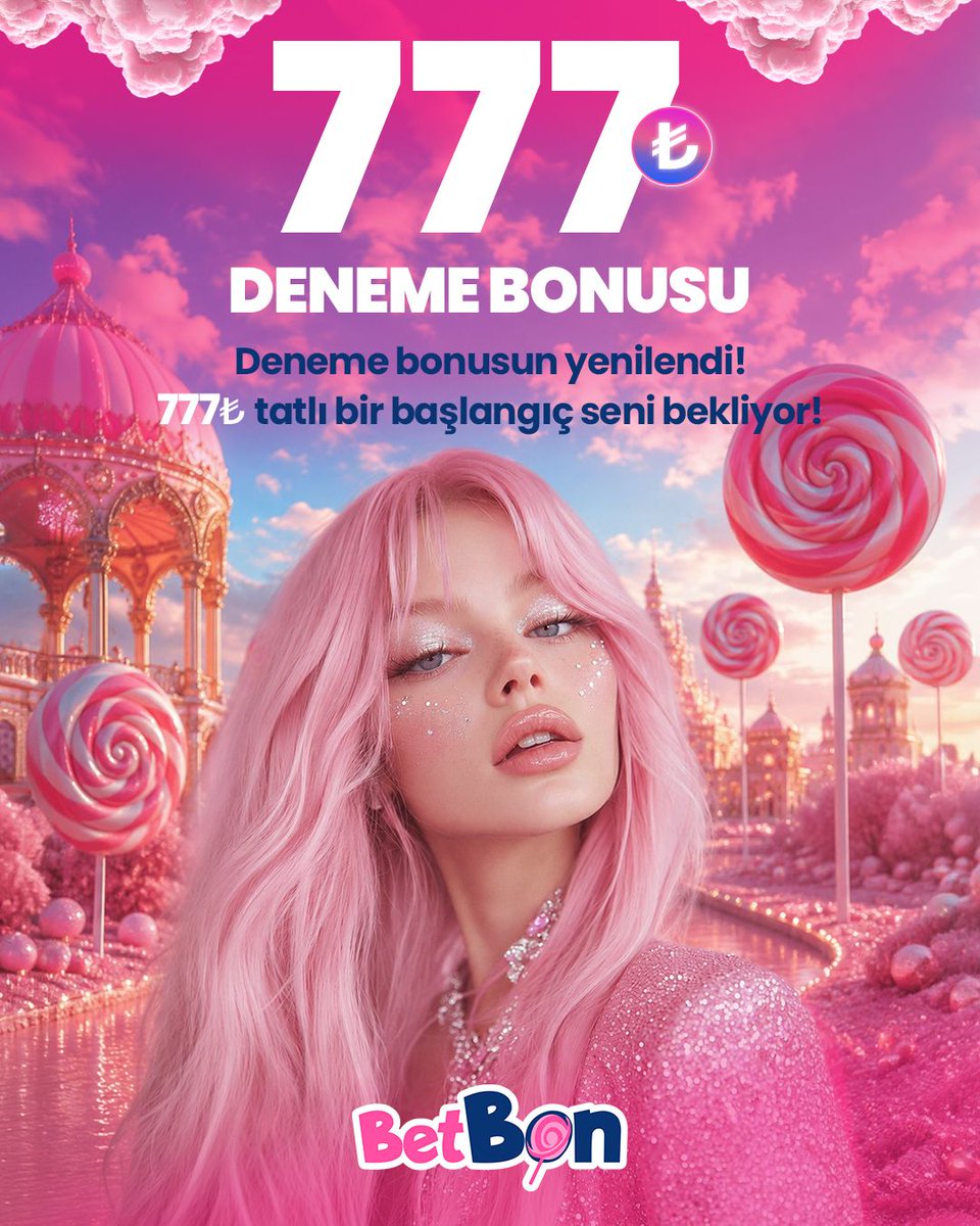 9DenemeBonusu's tweet photo. 🍀 777₺ Deneme Bonusu ile bonus seçeneklerini genişleten betbon, güncel kampanyasıyla öne çıkıyor.
Deneme bonusu ve güncel giriş bilgileri Harbilink'te.

🔗 https://t.co/6CEM0MYTj7
📲 https://t.co/TgBmgKtL2D
#DenemeBonusu #Keşfet #betbon https://t.co/kDoBHIhiDk