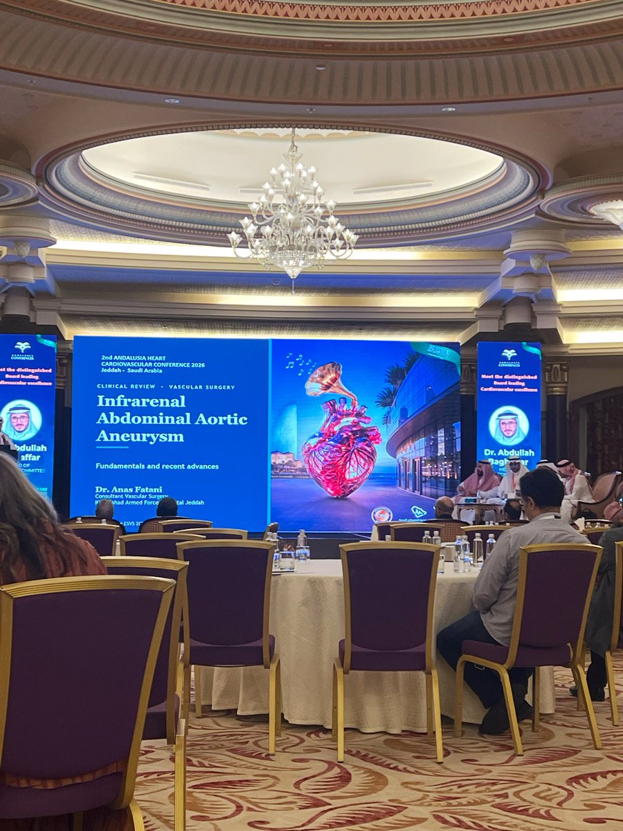 Arina___77's tweet photo. A great first day at the 2nd Andalusia Heart Cardiovascular Conference 2026 🫀

Enjoyed the sessions and discussions. Looking forward to tomorrow!

#AndalusiaHeartCardiovascularConference2026 #Cardiology https://t.co/XihrtC3KB6
