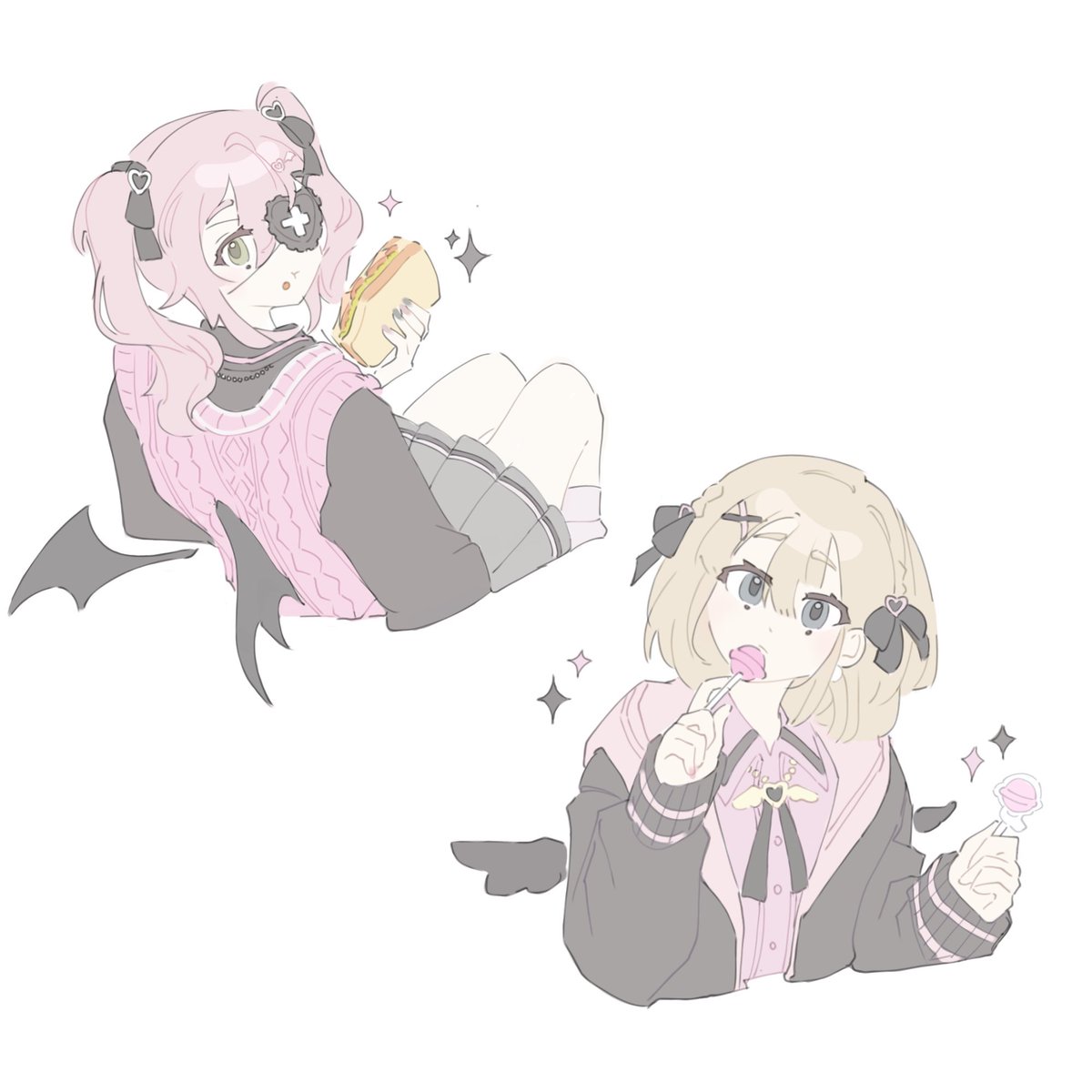 kiruteaax's tweet photo. #スパイ教室FA  #アネエル https://t.co/hT8YFSNnDo