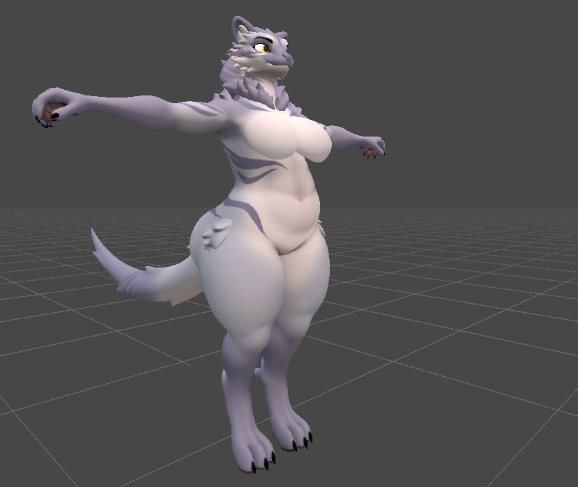 Lavin_Lucius's tweet photo. Nothing special. Just a couple wip screenshots of a complete redo of my norpsil edit :3 https://t.co/fFpX6PVtVj