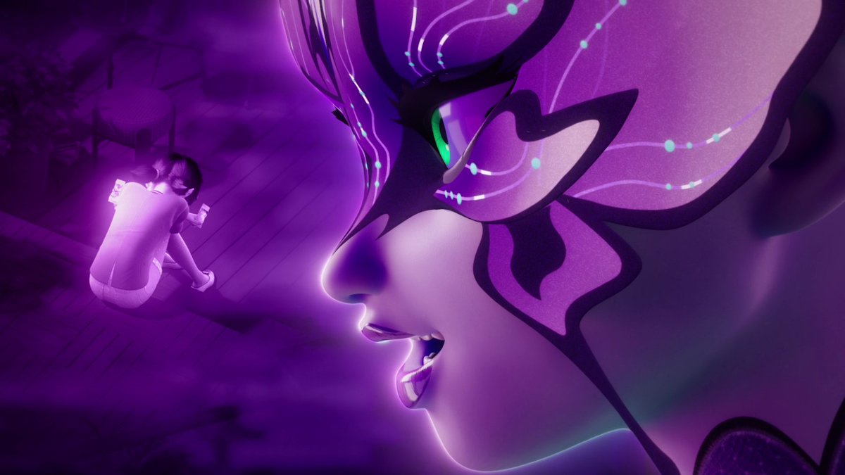 MLadybug__Blog's tweet photo. #MiraculousLadybug episodes titled after characters (not villains).

S3, E23 "Felix"
S6, E16 "Noe"
S7, E2 "Chrysalis"
S7, EX "Marinette Dupain-Cheng" https://t.co/N5eXbpSefl