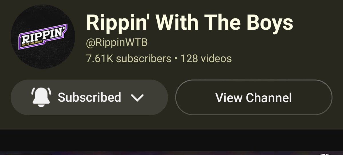 BigPoppaJosh's tweet photo. @RippinWTB https://t.co/5PdSws49HE