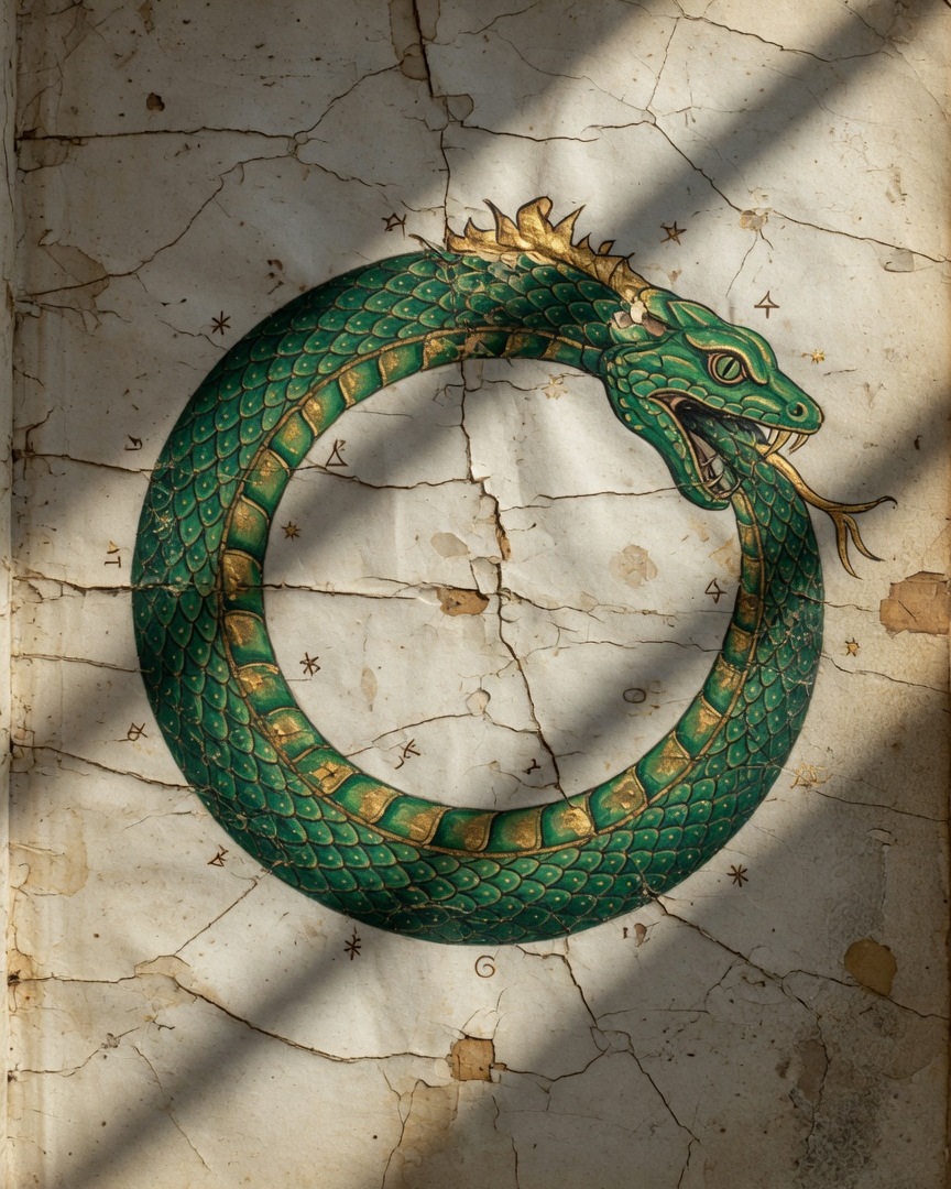 timewave2's tweet photo. Our 2041 to 2046 window is the next inflection, not the last one. The rung after it lands in 6,348 and the one after that is already on the calendar. There is no final date in this model, the snake keeps eating. https://t.co/EH0eivlTKr