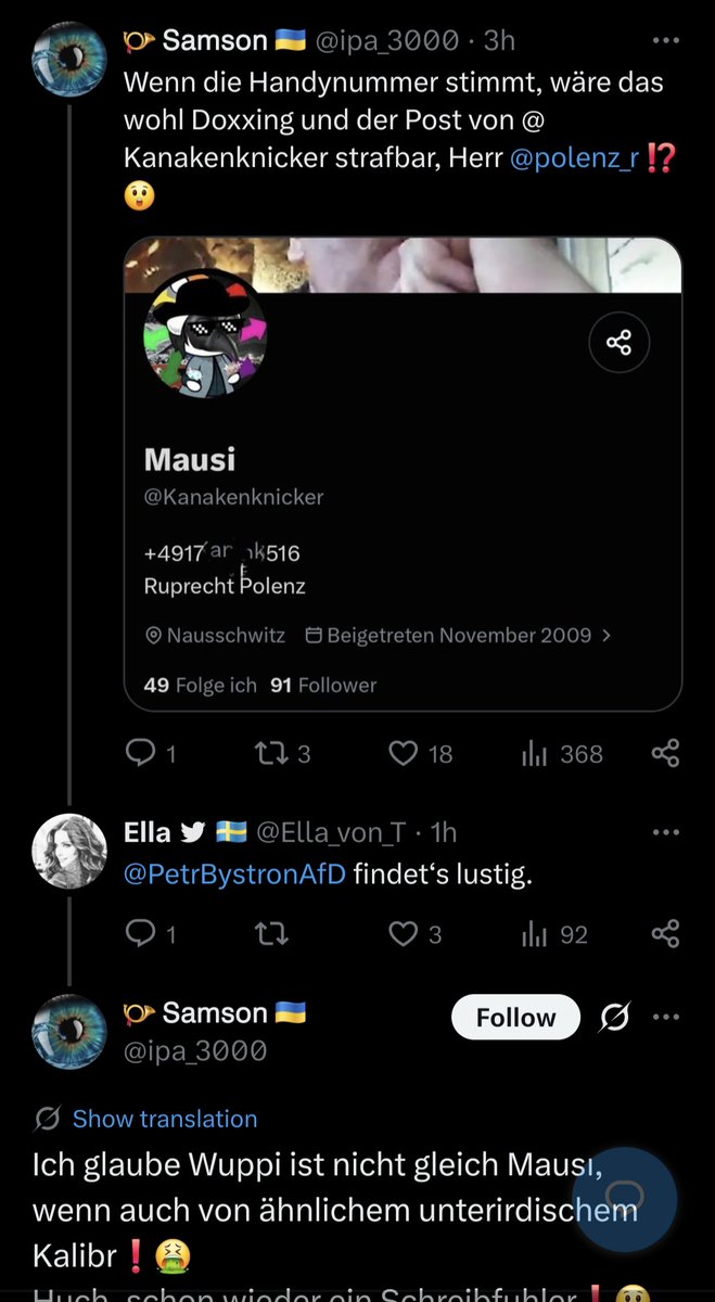 Kanakenknicker's tweet photo. Osint Level:
Google AI

Hahahahahahaha https://t.co/dfGNwzciM3